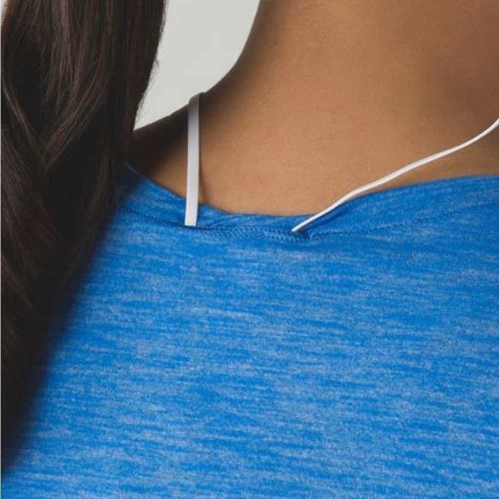 Lululemon What the Sport Tee Sz 8 - Picture 10 of 11